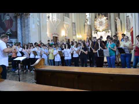 Orchestra Nationala Adventista de Blockflote - Mergem acasa