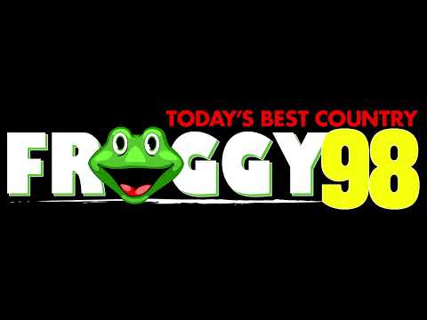 98.1 KFGE-FM Milford / Lincoln, NE Legal/TOTH ID "Froggy 98"