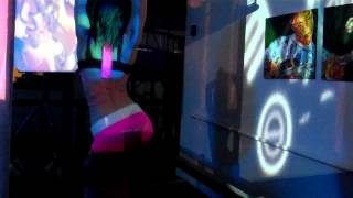 DJ COURTNEY SPINNING AT MUSEUM BAR IN ATLANTA, GA