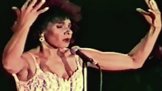 Shirley Bassey - What Now My Love (Et Maintenant - English Lyrics) (1990 Live in Yokohama)