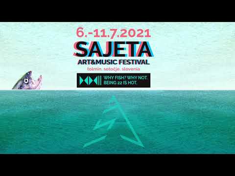 Sajeta Art&Music Festival 2021 intro