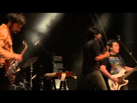 Gruppo Di Pawlowski @ Valkhof Festival, 12-JUL-14