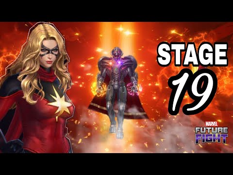 MOON STONE vs ULTRON (19)🔥EASY WIN WITH MY STEPS 👌MFF