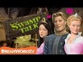 Team Cinderella Or Team Snow White SWAMP TALK WITH SHREK AND DONKEY