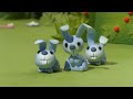 Bob The Builder Classic S13 E07 Travis S Giddy Day