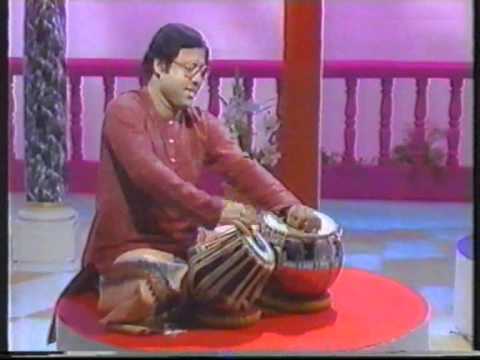Pt Anindo Chatterjee On Tabla.