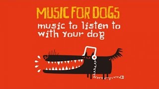 Top Lounge and Chill out Megamix - Music to Listen to with Your Dogs