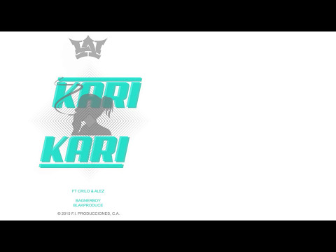 Los Waraos - Kari Kari ft. Crilo & Alez [Official Audio]