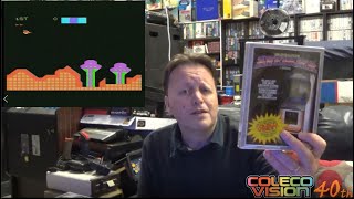 Colecovision 40th Anniversary  - Top 10 Classic Shoot em ups
