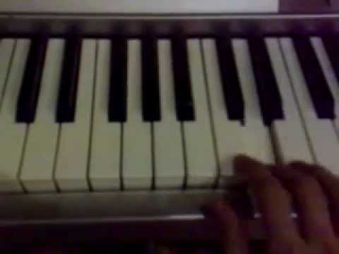 Molotov - Frijolero en piano