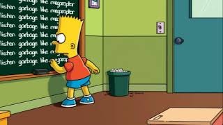 Megaraptor - The Simpsons Theme [Metal Version]