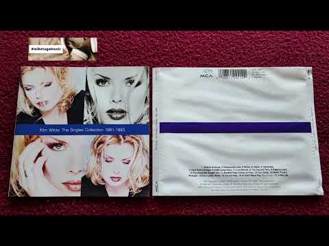 Kim Wilde 11 Another Step (Closer to You)