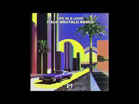 FEINSTOFF PREMIERE: Kay-Chi & Marcus Christiansen - Life In A Loop (Italo Brutalo Remix)