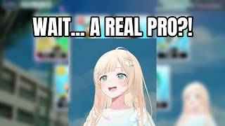 Iroha Accidentally Pulls a Real MLB Star in Power Pros | Kazama Iroha