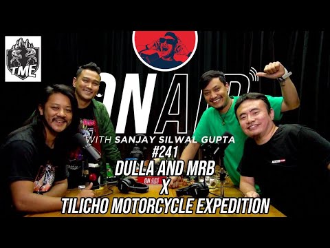 On Air With Sanjay #241 - Dulla and MRB X TME