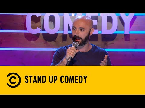 Stand Up Comedy: L'amore spiegato a un bambino - Richi Selva - Comedy Central