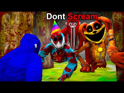 Testing Scary Gorilla Tag Codes To Prove Them Real