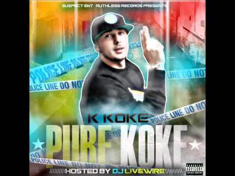 K Koke - Wheels Fall Off (Feat. King Pin) 10/22 HD