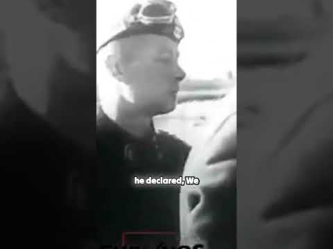 Himmler's Chilling 1943 Speech Acknowledging the Holocaust