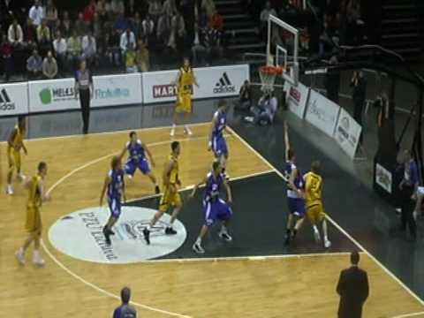 Siauliai vs Neptunas 10 05 2009 3 3