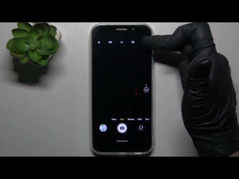 Cómo restablecer la configuración de la cámara en DOOGEE X97 Pro