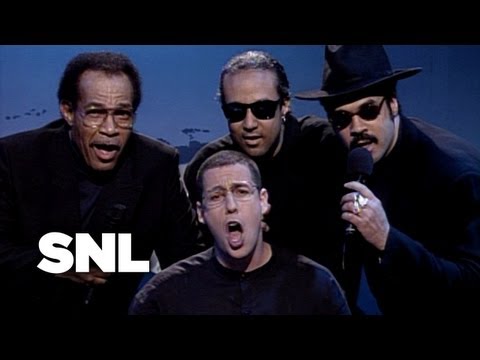 Weekend Update: Adam Sandler on Mother's Day - SNL
