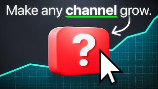 We Made a YouTube Tool That Helps Any Channel Grow Faster