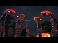 Dinotrux Towaconstructors 4K Scene Pack