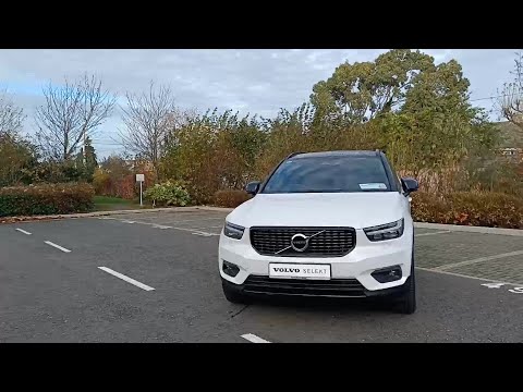 211D18312 - 2021 Volvo XC40 T3 R-Design Petrol Automatic, AlcantaraLeather ...