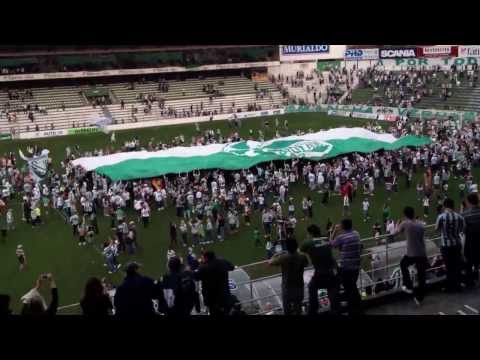 Juventude 3 x 1 Londrina - Campeonato Brasileiro Série D 2013 - Comemoração