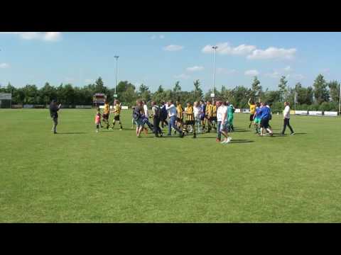 IJFC terug in de 2e klasse