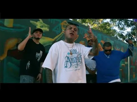 SIDE LOW // ElReghosg - A mi Manera (Video Oficial) Música 2025