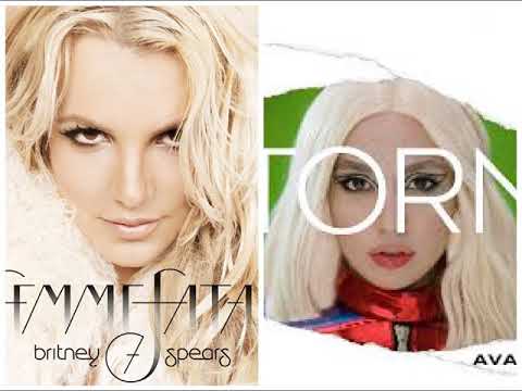 I Wanna Go x Torn - Ava Max & Britney Spears (Demyx Mashup)