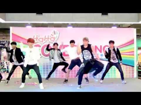 150314 Meguztar cover VIXX - Love Equation + Rock Ur Body @HaHa55 Cover Dance (Audition)