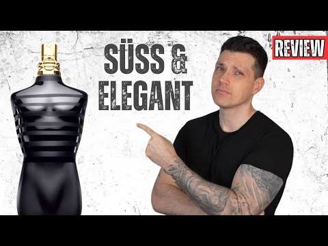 Jean Paul Gaultier Le Male Le Parfum: Süß und elegant | Review