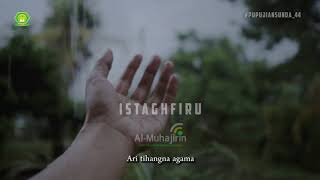 Download lagu ISTAGFIRU | SUNDANESE DEVOTIONAL SONG 44 mp3