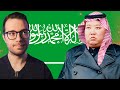 Gli Influencer che sponsorizzano l'Arabia Saudita sono un problema