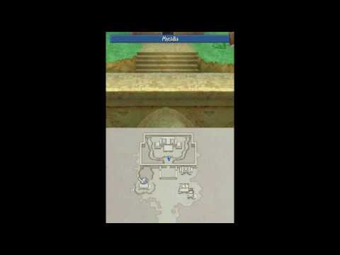 Let's Play Final Fantasy IV DS #25 The Devil Road