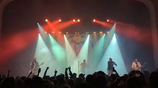 Boys Night Out Live @ Danforth Music Hall, Toronto - Dec 13, 2024 (Full)