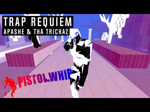 Pistol Whip - Trap Requiem - Apashe & Tha Trickaz - (HARD)