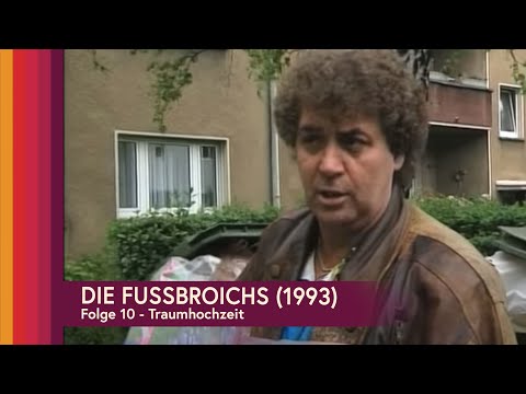 Die Fussbroichs - Staffel 1 - 10. Traumhochzeit / Muttertag / Minipli oder Sauerwelle