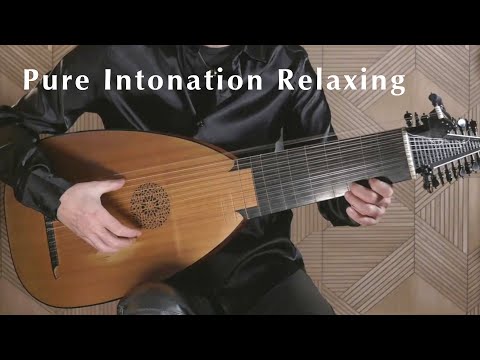 Pure Intonation Meditation for Your Mental & Physical Health "High Clouds" Nao Sogabe