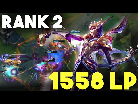 Rank 1 mit Elise - Agurins Stream Highlights
