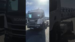 Tractor head Scania P450 | Gambar 4 - Autoline