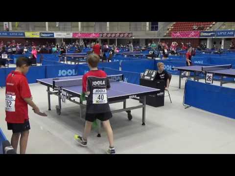 Alexander Sønderby Hansen, HGI - Linz, Østrig, 14-17.4.2017 - 17th Youth International Champ