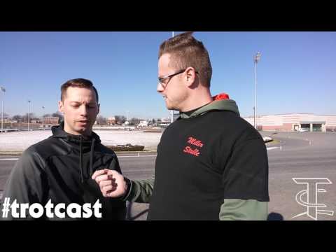 TrotCast at Yonkers: Jimmy Marohn Jr