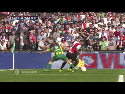 Terugblik Feyenoord - ADO Den Haag 2013-2014