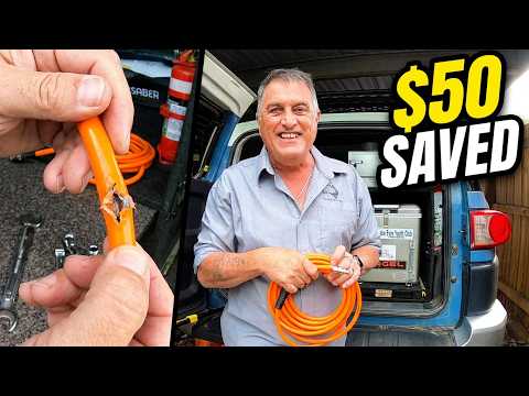 ARB Air Hose Repair  - How to Repair ARB Airline Hose