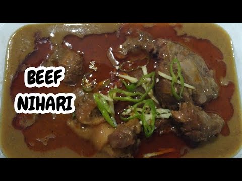 Special and Different style Beef Nihari recipe by Bon...