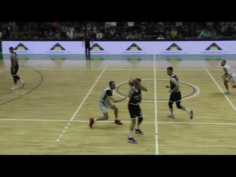 KK Radnicki -  KK Igman Burch- A1 Liga KSBIH Playoff finale